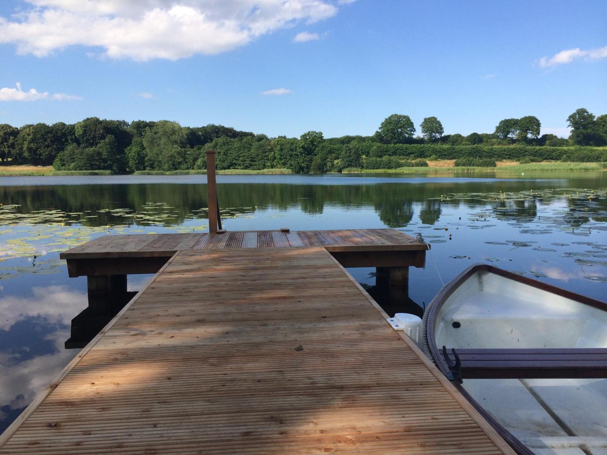 Klingberg Ferienhaeuser Poenitz Am See מראה חיצוני תמונה