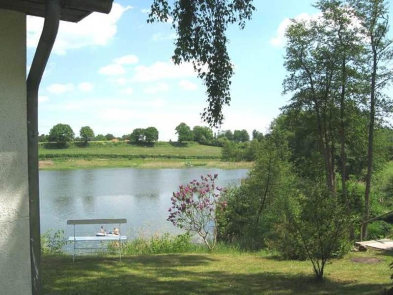 Klingberg Ferienhaeuser Poenitz Am See מראה חיצוני תמונה
